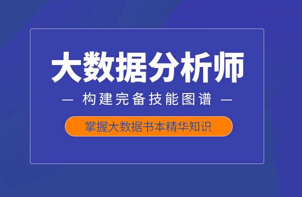 迪极通慧-大数据分析师——数据分析与商业智能